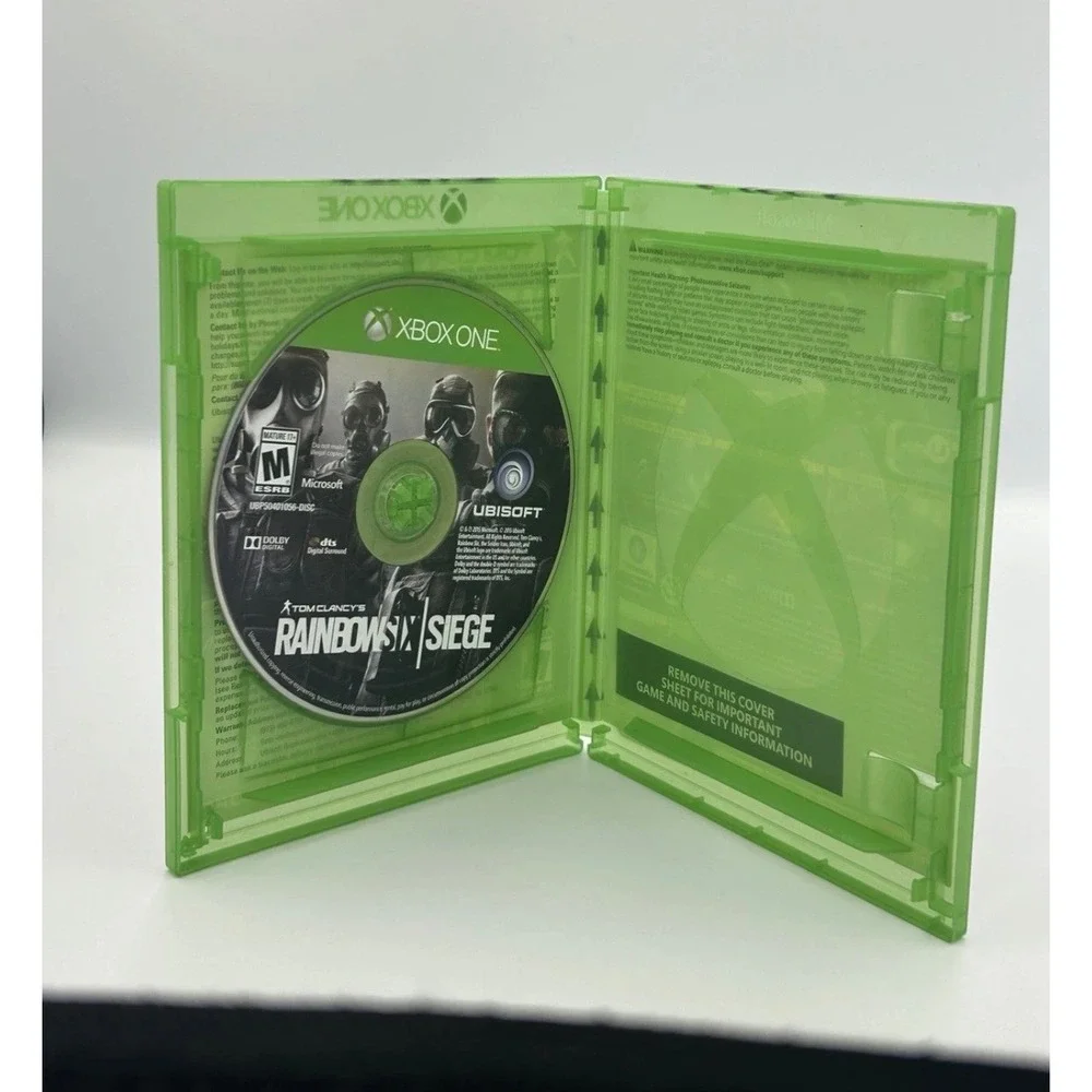 Ubisoft tom clancy